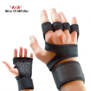 Custom trainer - מאמן בהתאמה אישית כפפות לאימון כפפות איכותיות לחדר כושר עם תמיכה לשורש כף היד